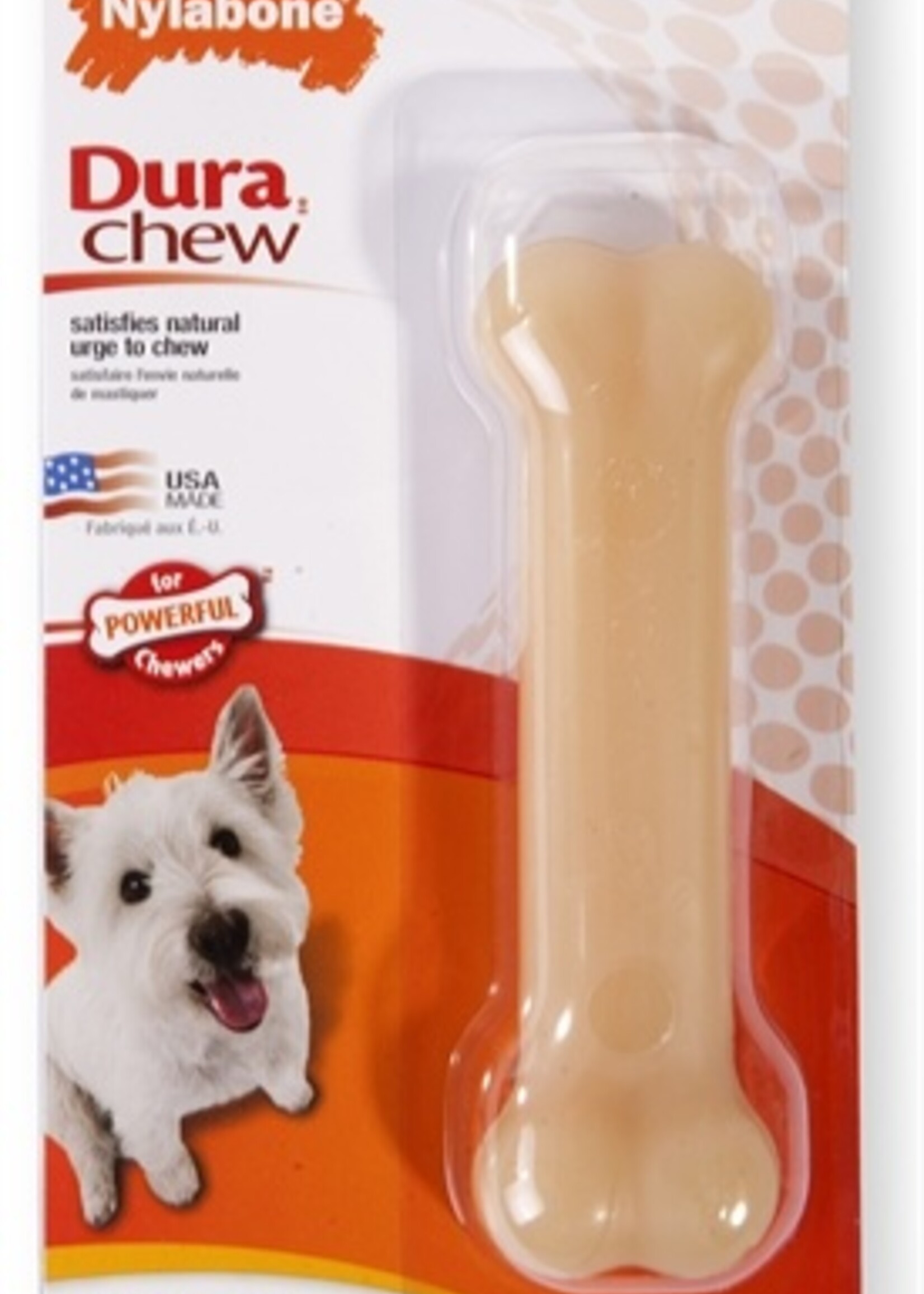 Nylabone Nylabone dura chew original voor harde bijters