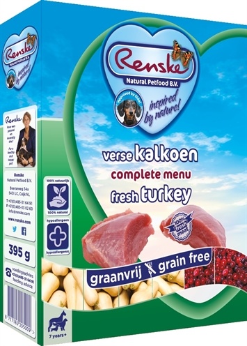 10x renske vers vlees 7+ kalkoen