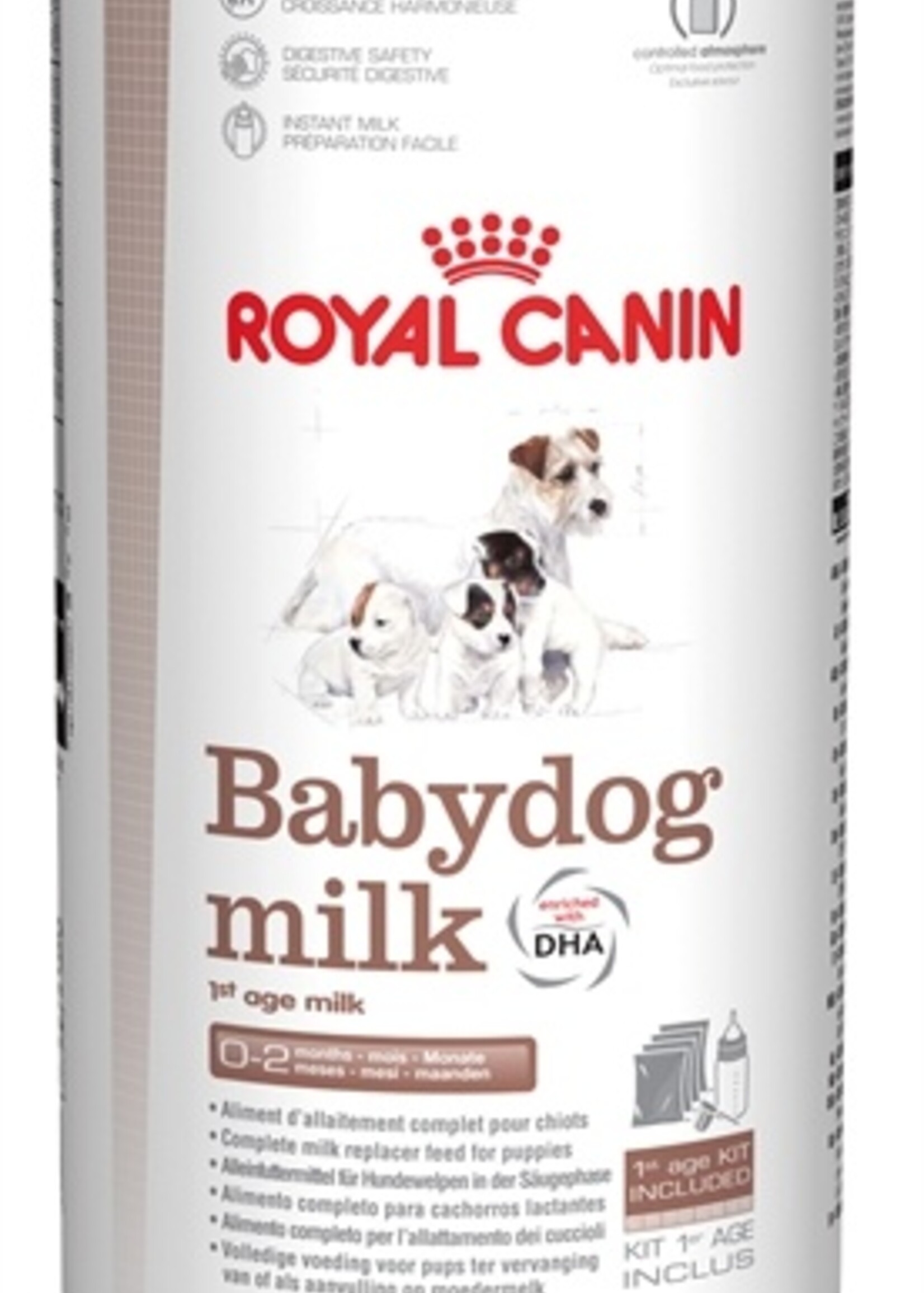 Royal canin Royal canin babydog milk
