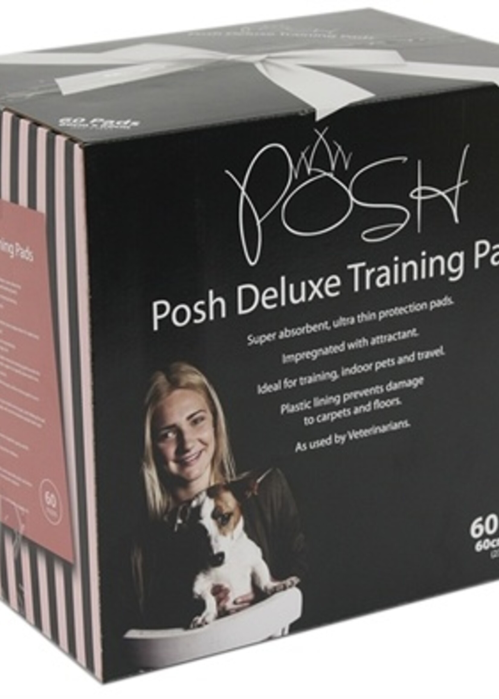 Posh Posh puppy training pads