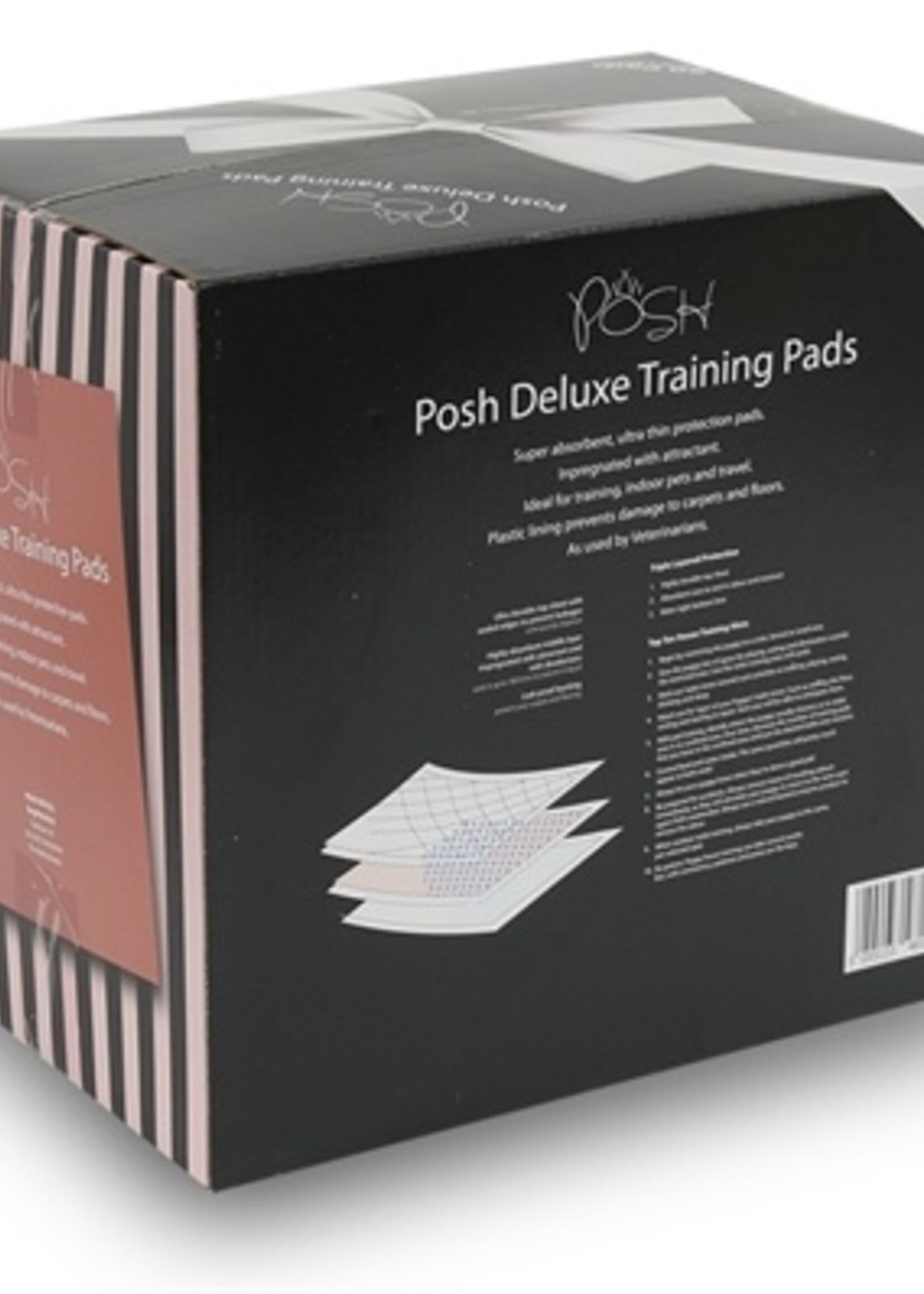 Posh Posh puppy training pads