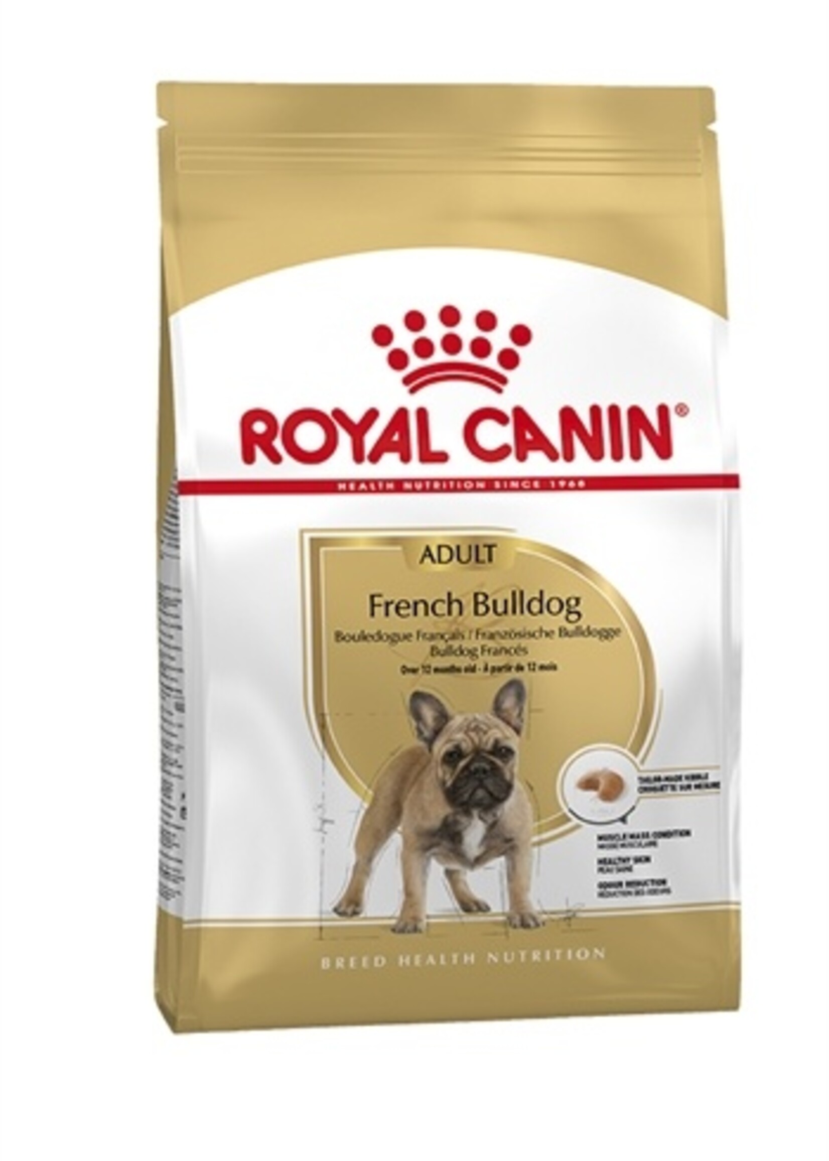 Royal canin Royal canin french bulldog adult