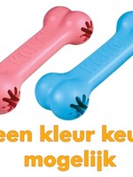 Kong Kong puppy goodie bone roze of blauw assorti