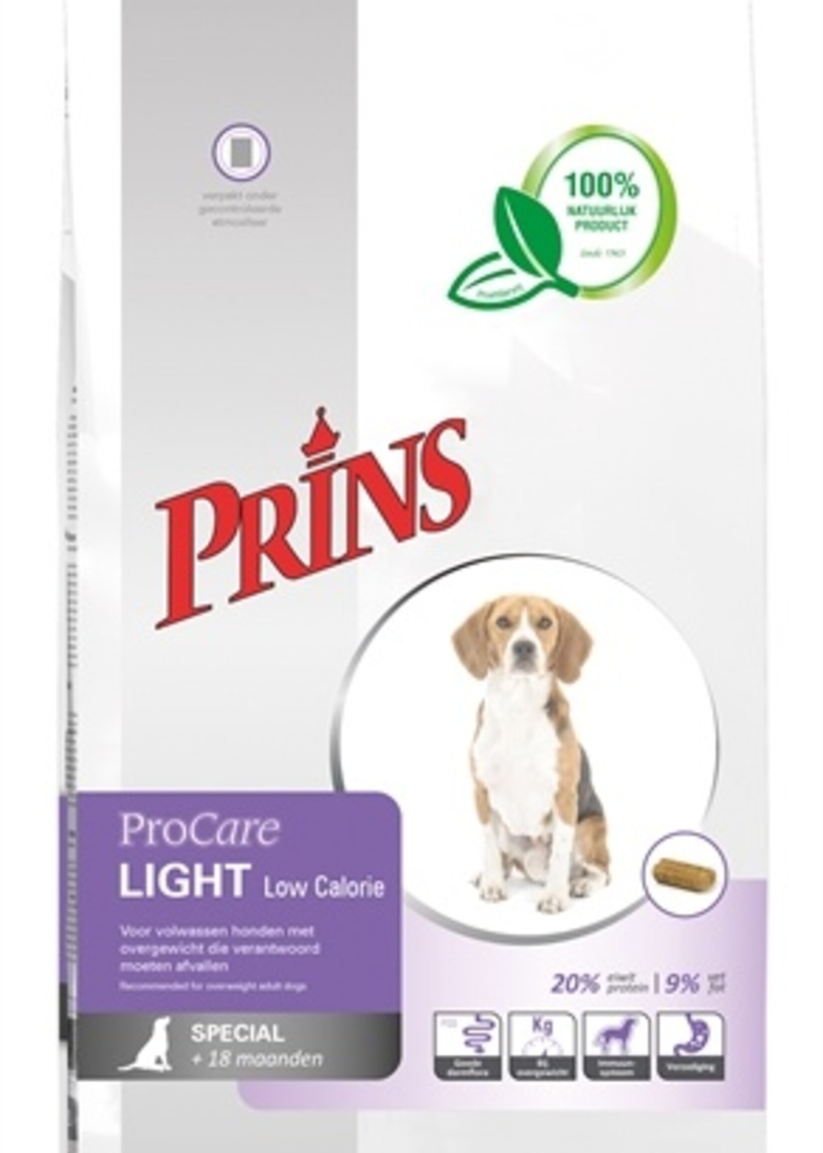 Prins Prins procare light