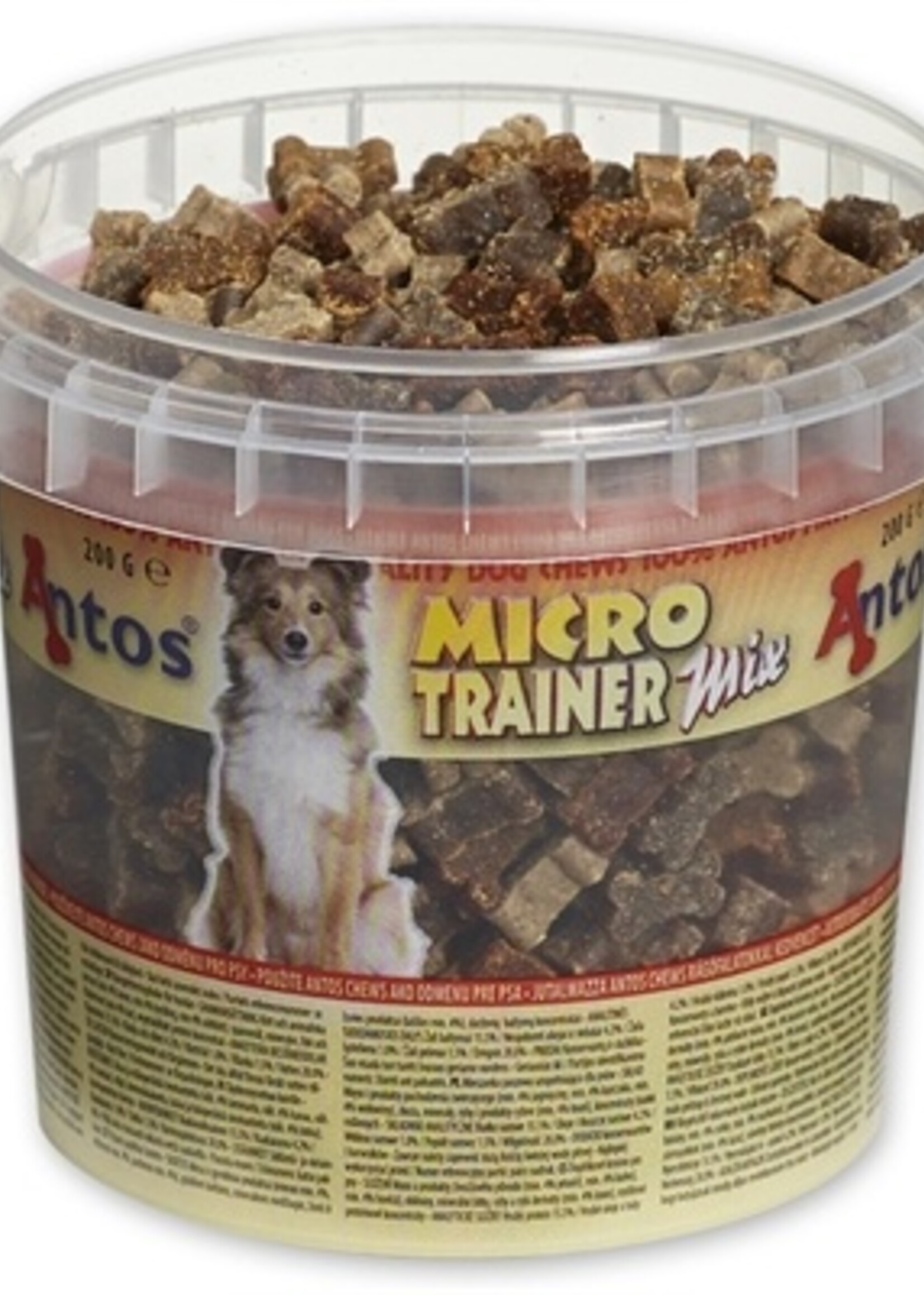 Antos Antos micro trainers mix