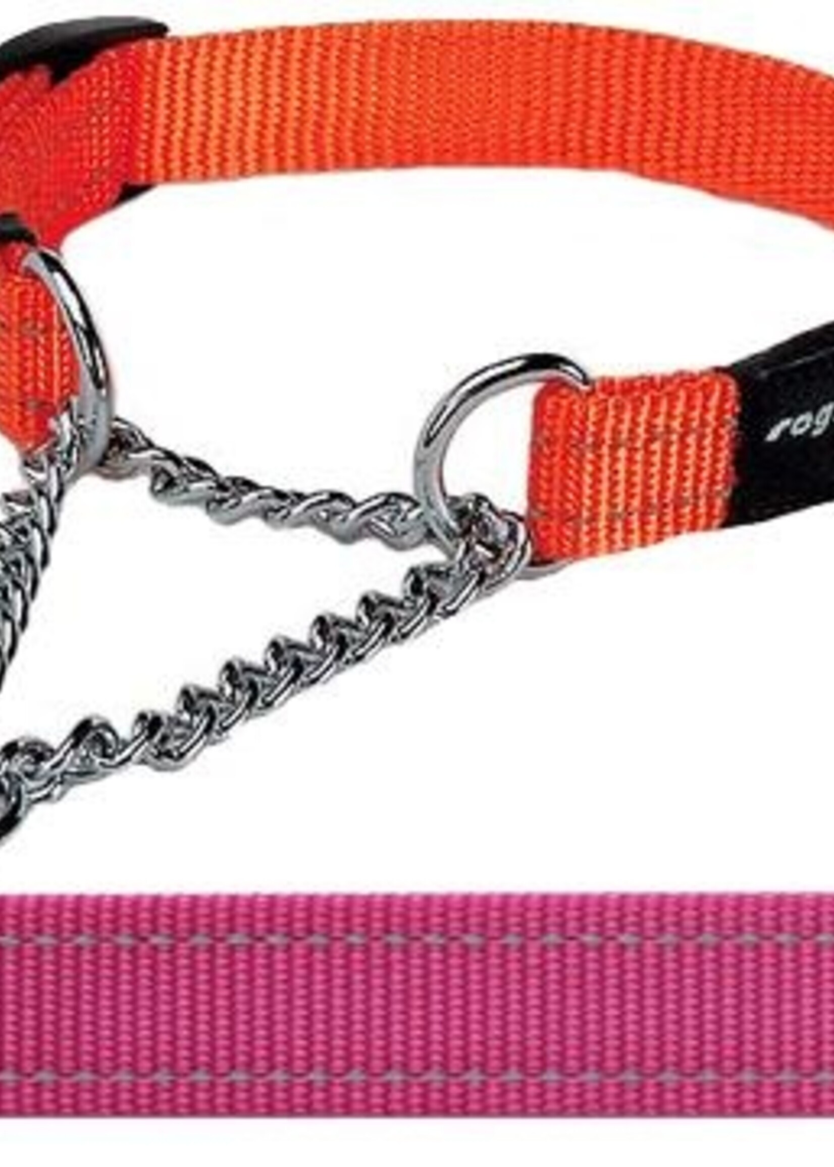 Rogz for dogs Rogz for dogs snake choker roze