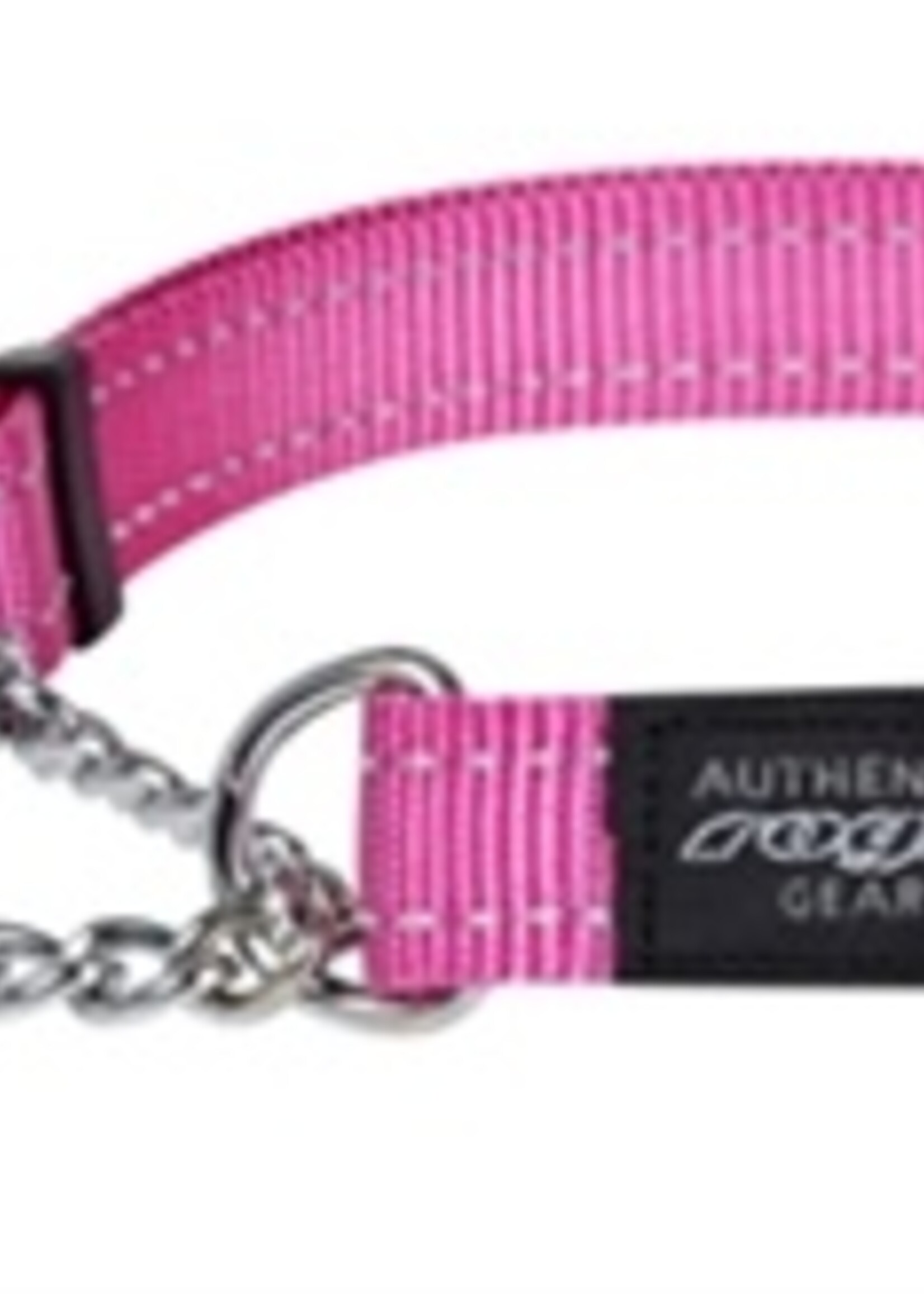 Rogz for dogs Rogz for dogs fanbelt choker roze