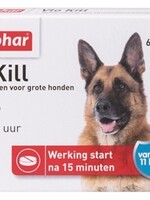 Beaphar Beaphar vlo kill+ grote hond vanaf 11 kg