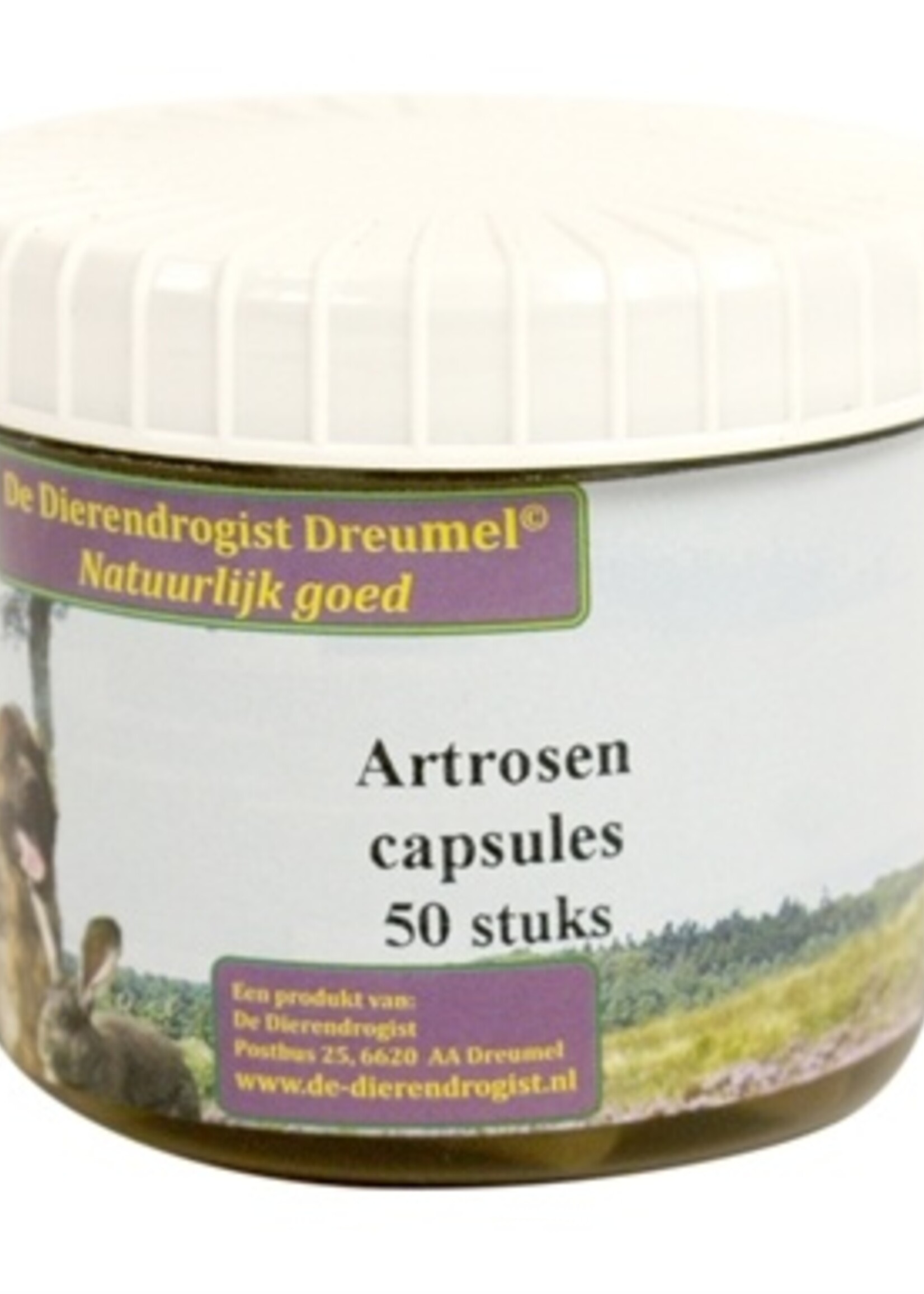 Dierendrogist Dierendrogist artrosen capsules