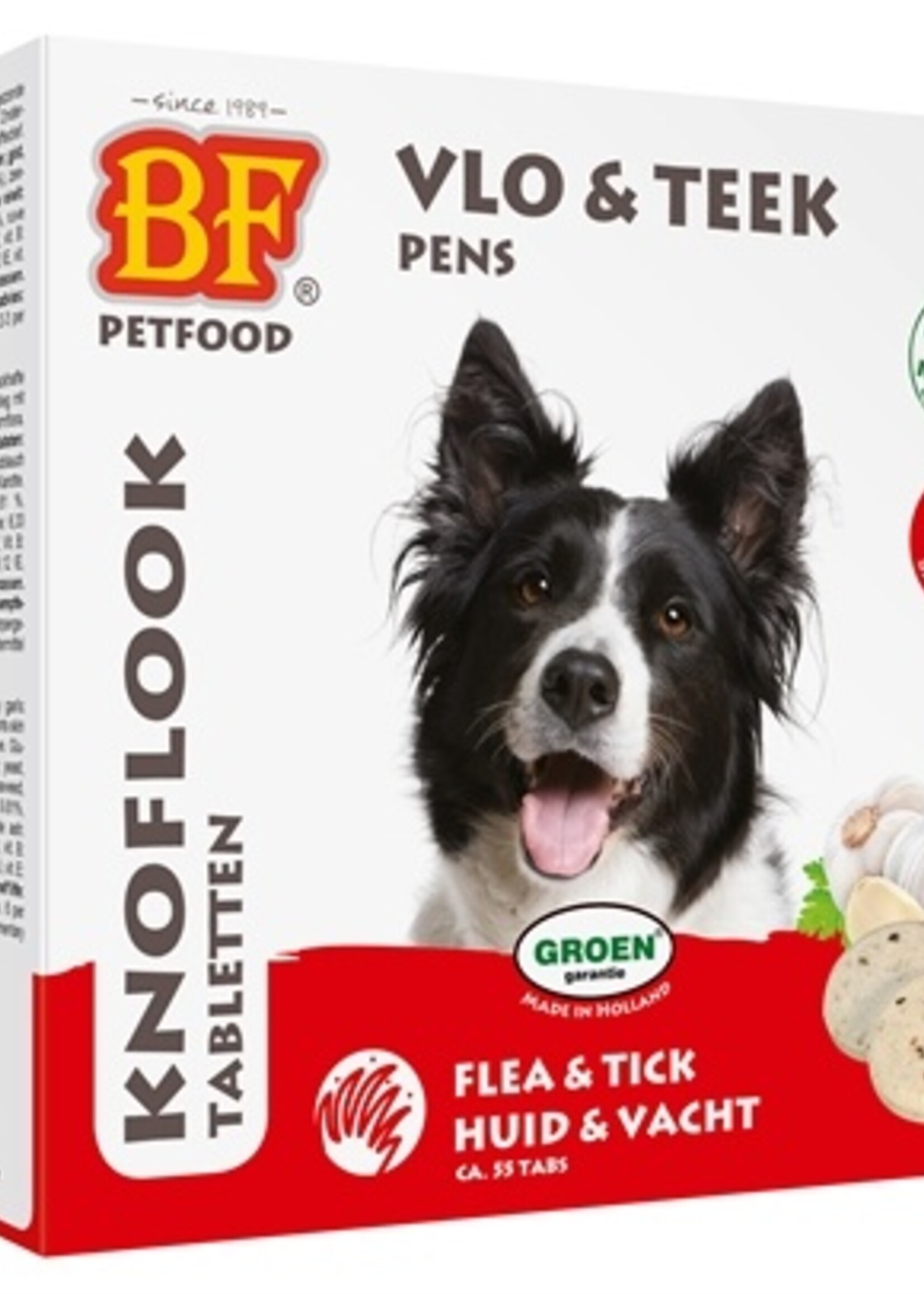 Biofood Biofood hondensnoepjes bij vlo pens