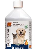 Biofood Biofood zalmolie