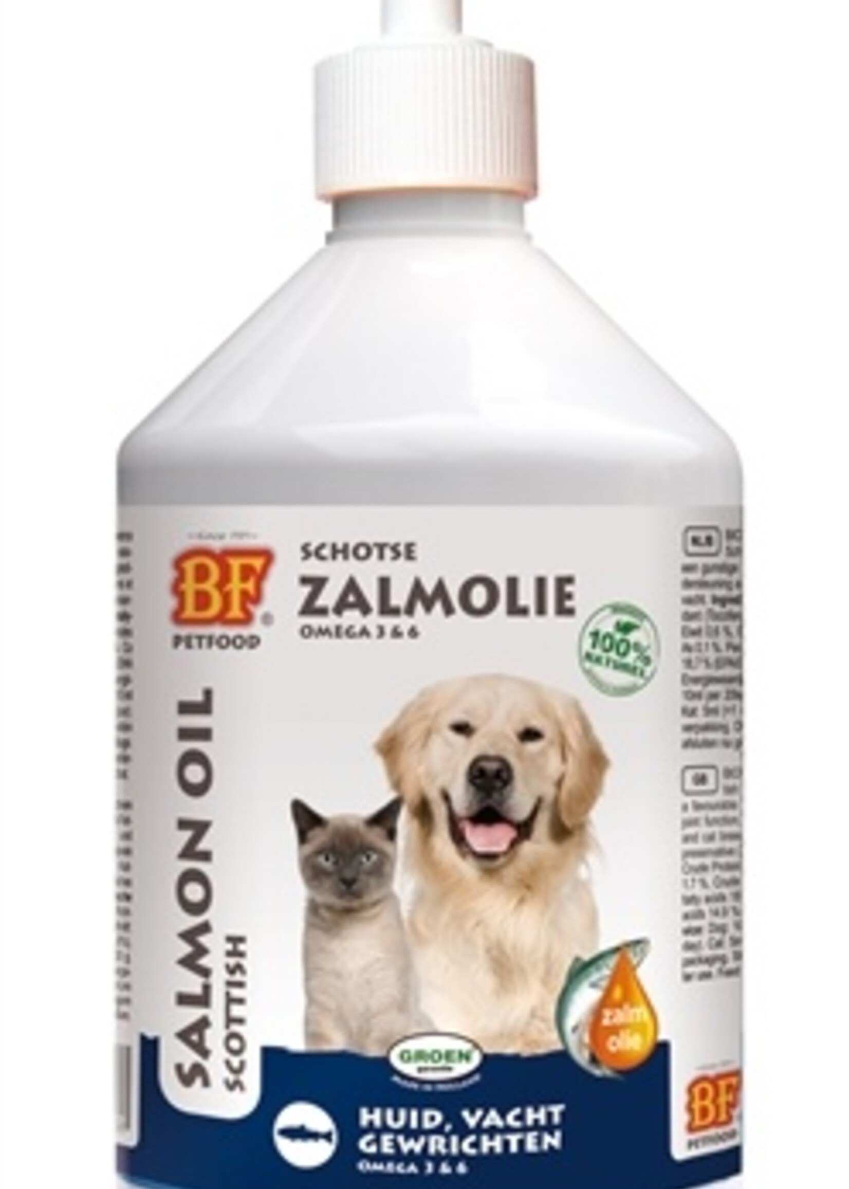 Biofood Biofood zalmolie