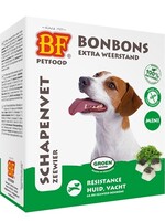 Biofood Biofood schapenvet mini bonbons zeewier