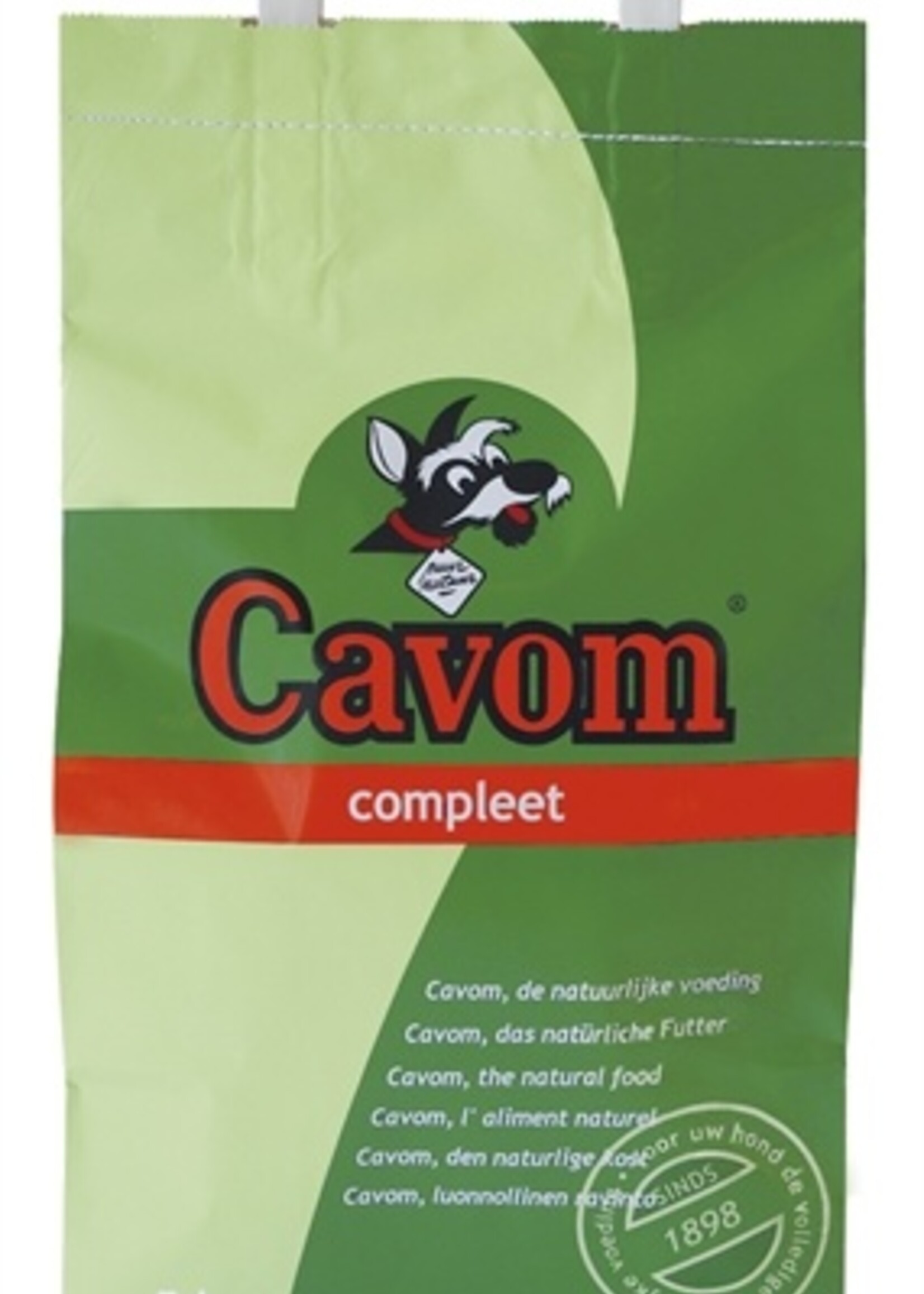 Cavom Cavom compleet