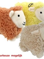 Happy pet Happy pet curly pet pluche schaap