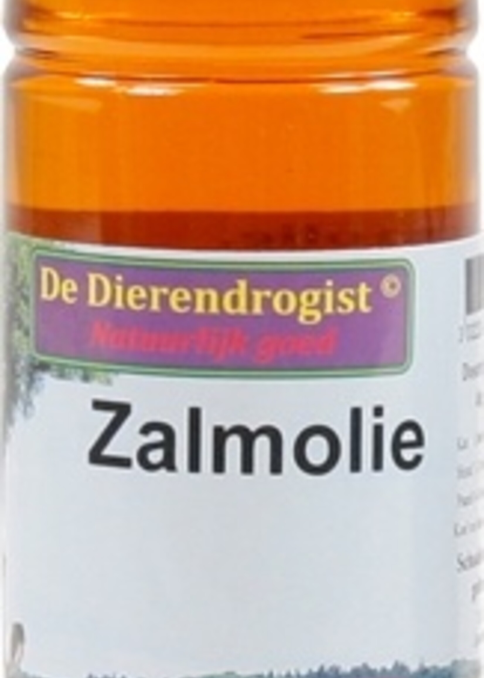 Dierendrogist Dierendrogist zalmolie