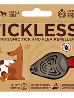 Tickless Tickless eco teek en vlo afweer voor hond en kat bruin