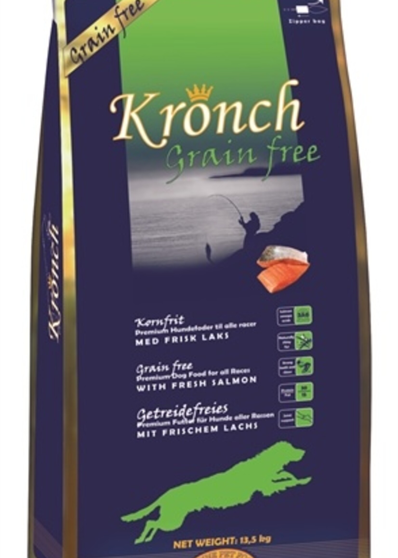 Kronch Kronch adult graanvrij