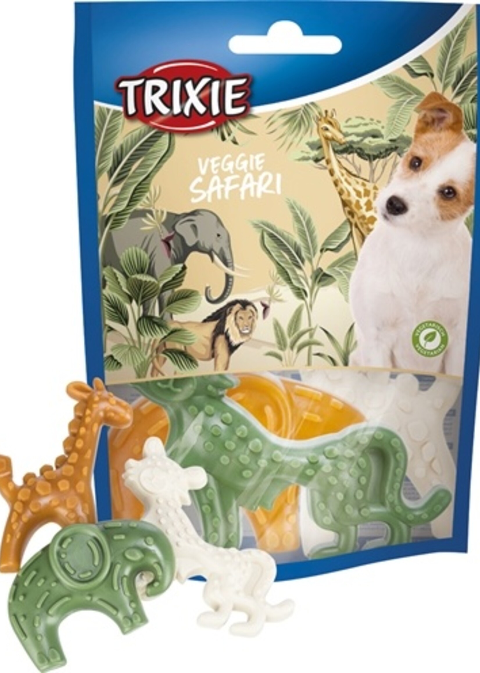 Trixie Trixie veggie safari