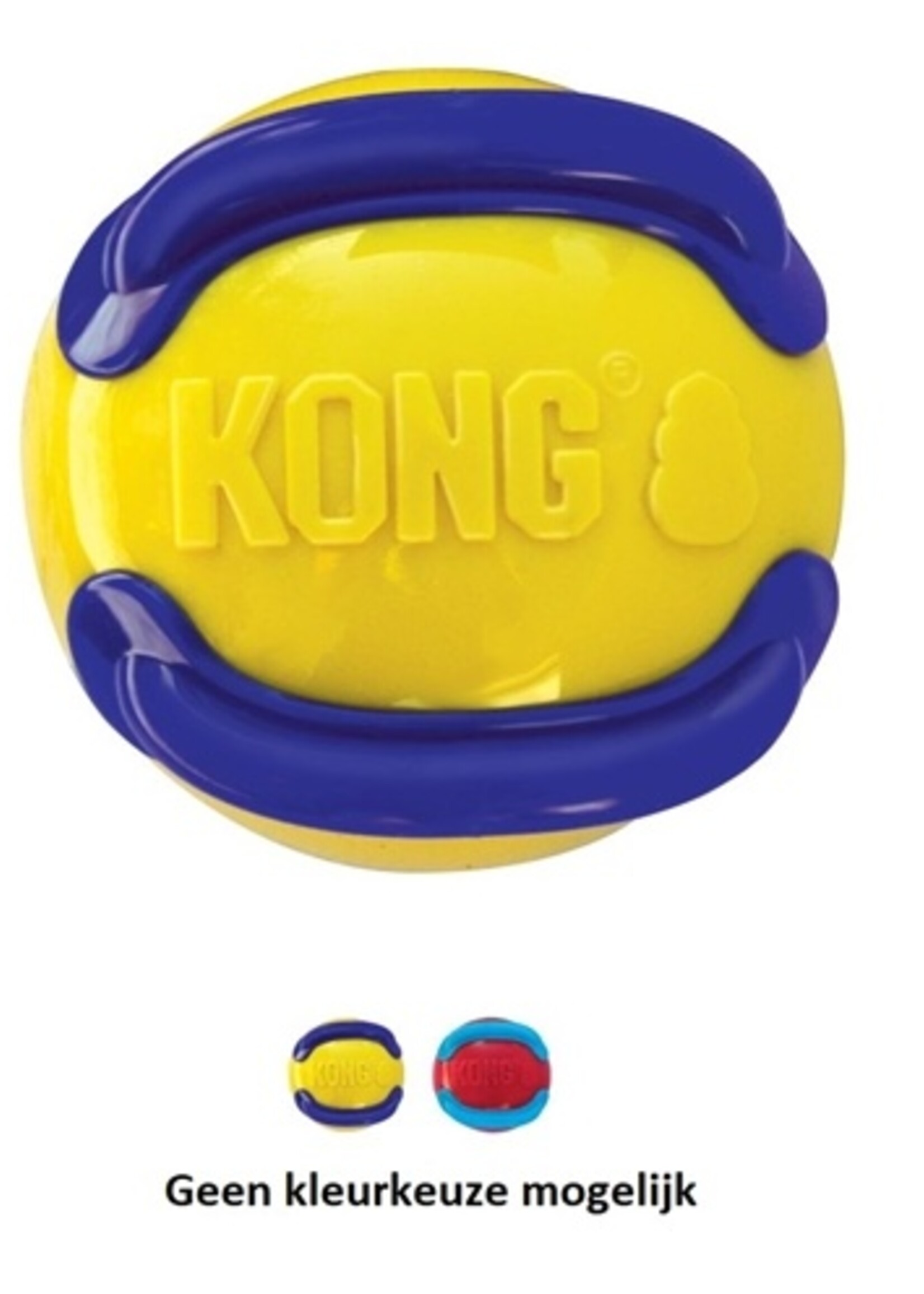 Kong Kong jaxx brights ball assorti