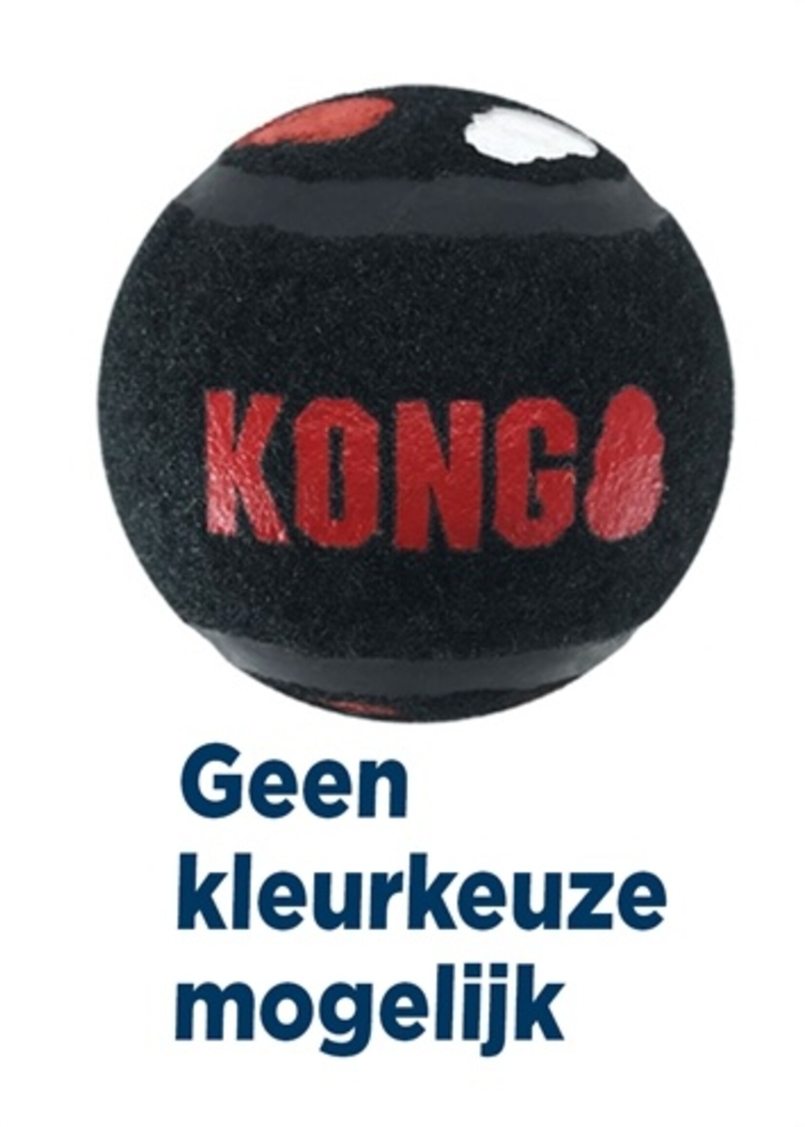 Kong Kong signature sport balls assorti