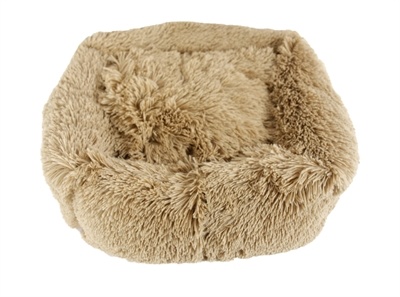 Foeiii hondenmand zenji beige