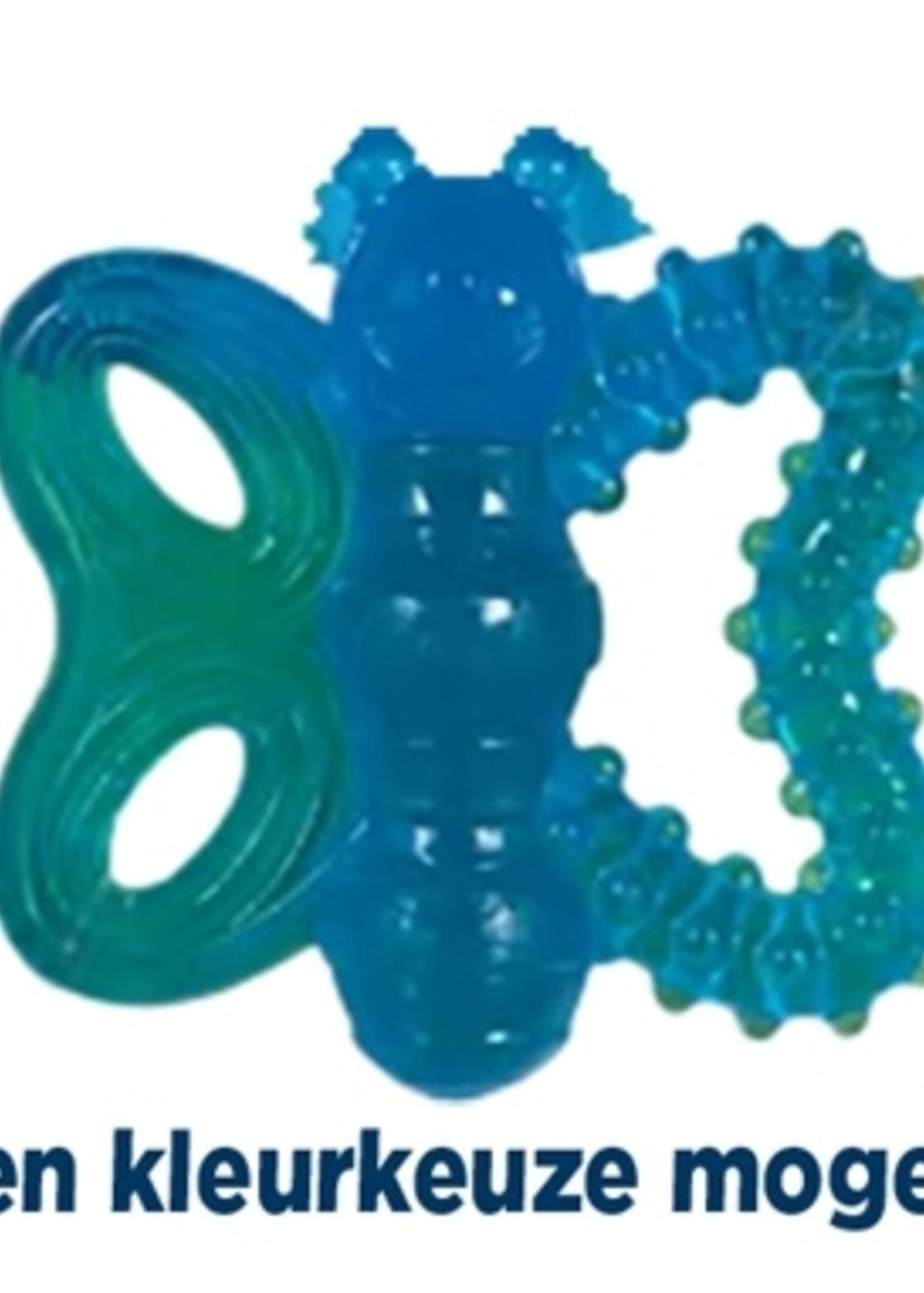 Jw Jw butterfly chew-ee teether assorti