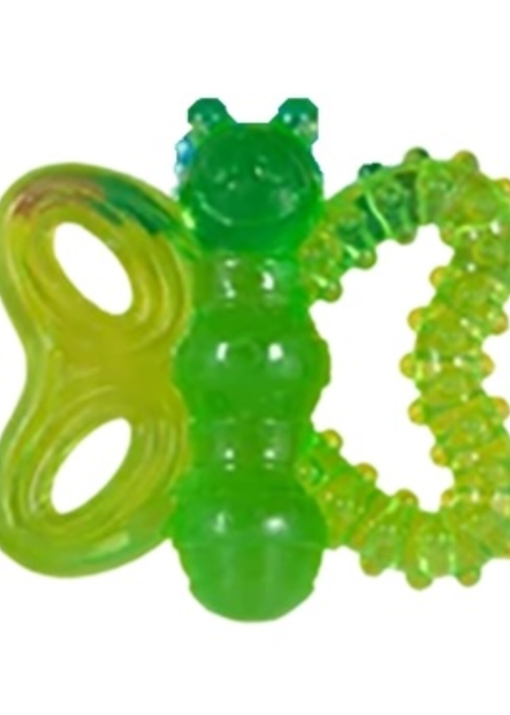 Jw Jw butterfly chew-ee teether assorti