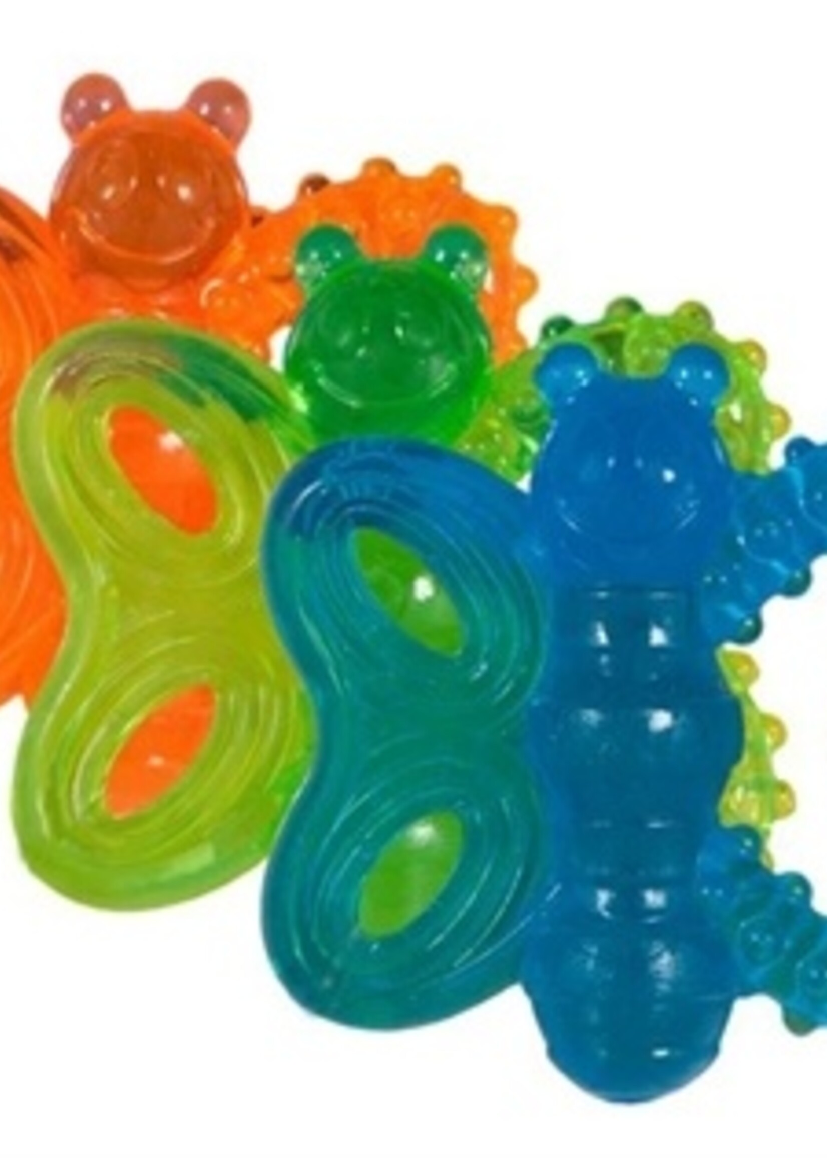 Jw Jw butterfly chew-ee teether assorti