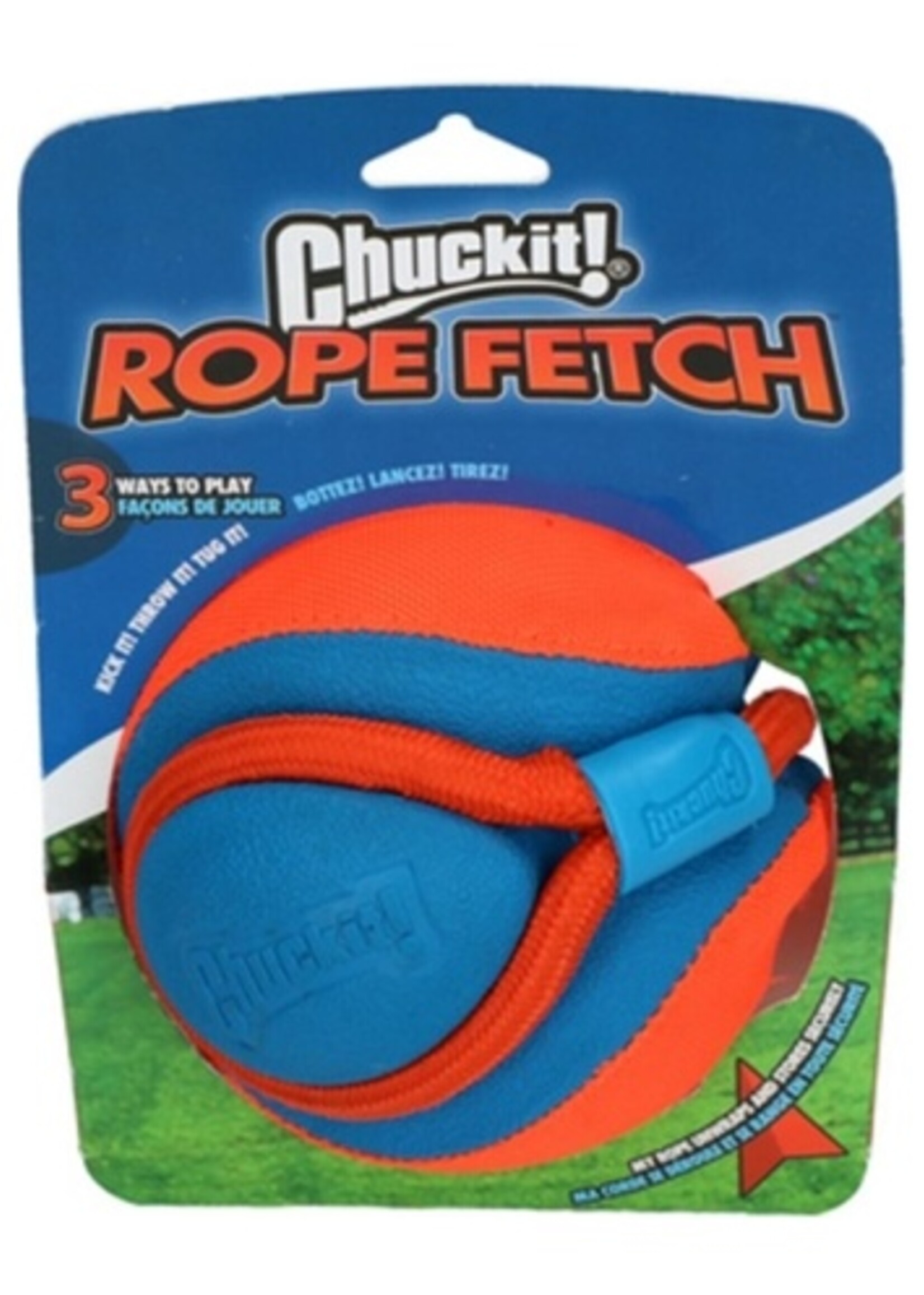 Chuckit Chuckit rope fetch