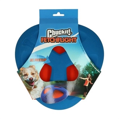 Chuckit fetch flight frisbee