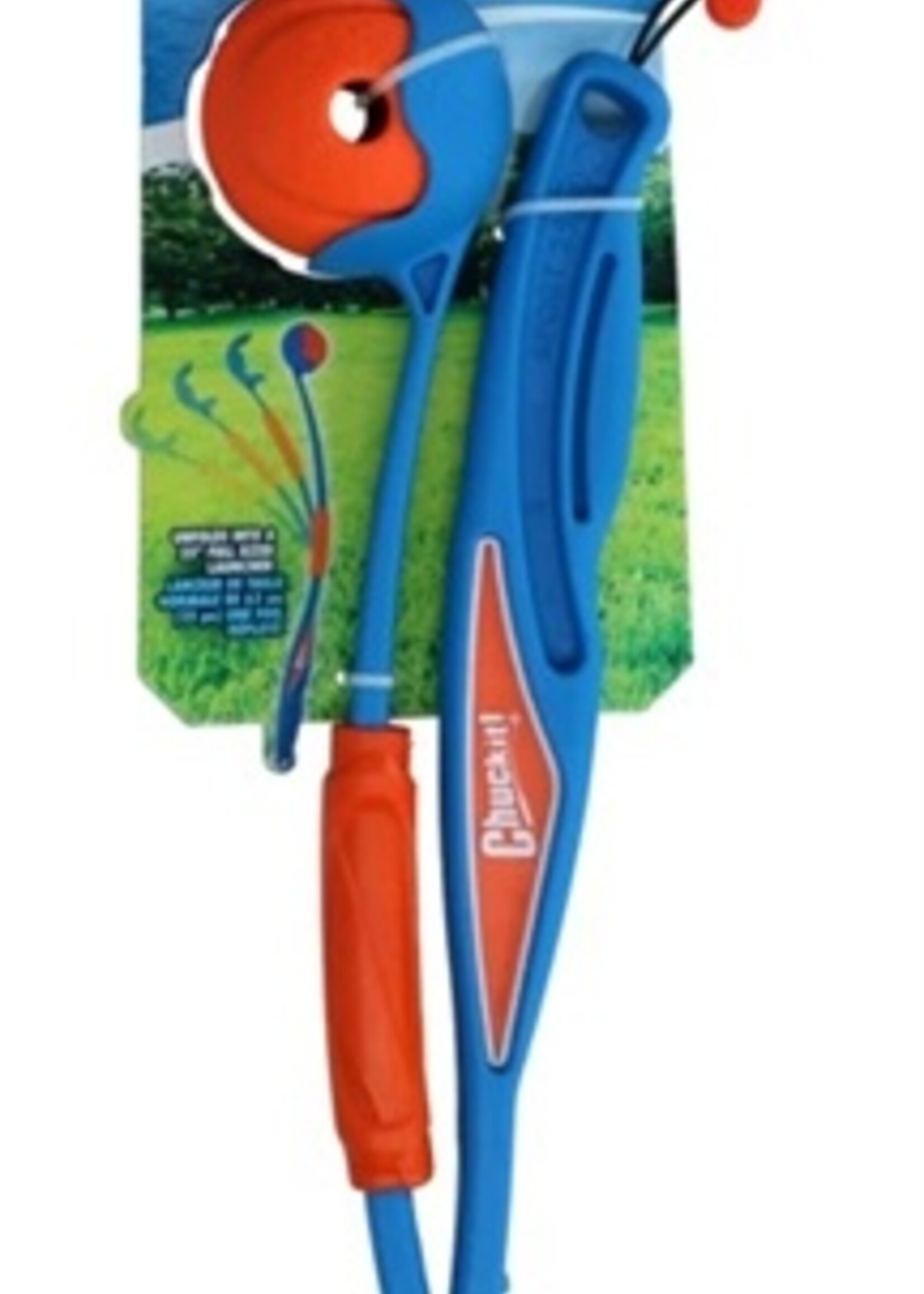 Chuckit Chuckit fetch & fold 25m launcher