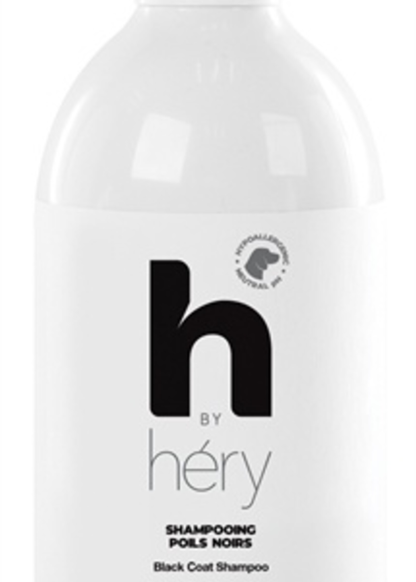 Hery H by hery shampoo hond voor zwart haar