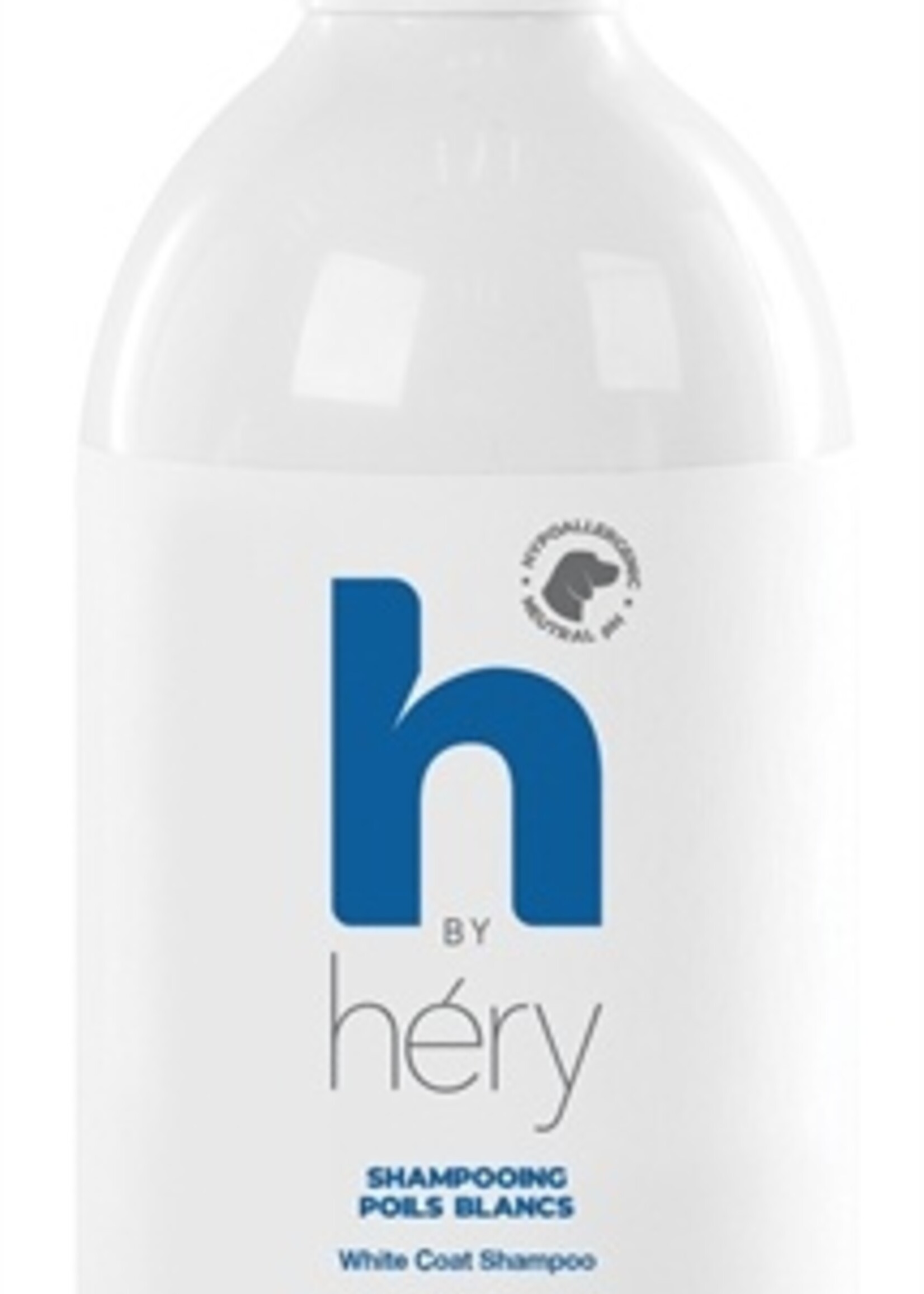 Hery H by hery shampoo hond voor wit haar