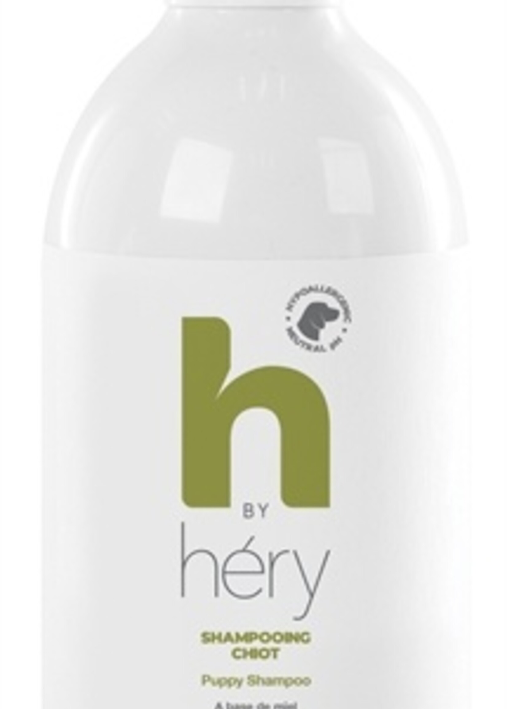 Hery H by hery shampoo puppy