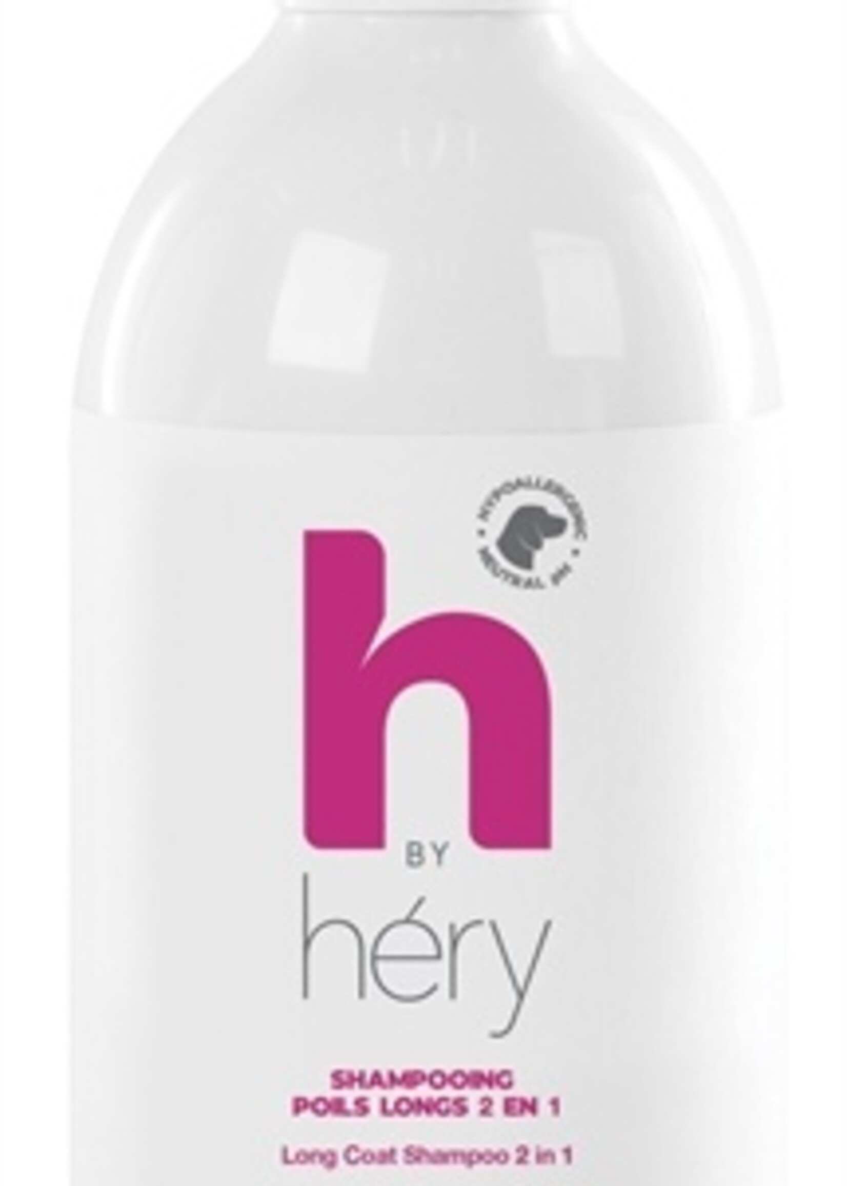 Hery H by hery shampoo hond voor lang haar