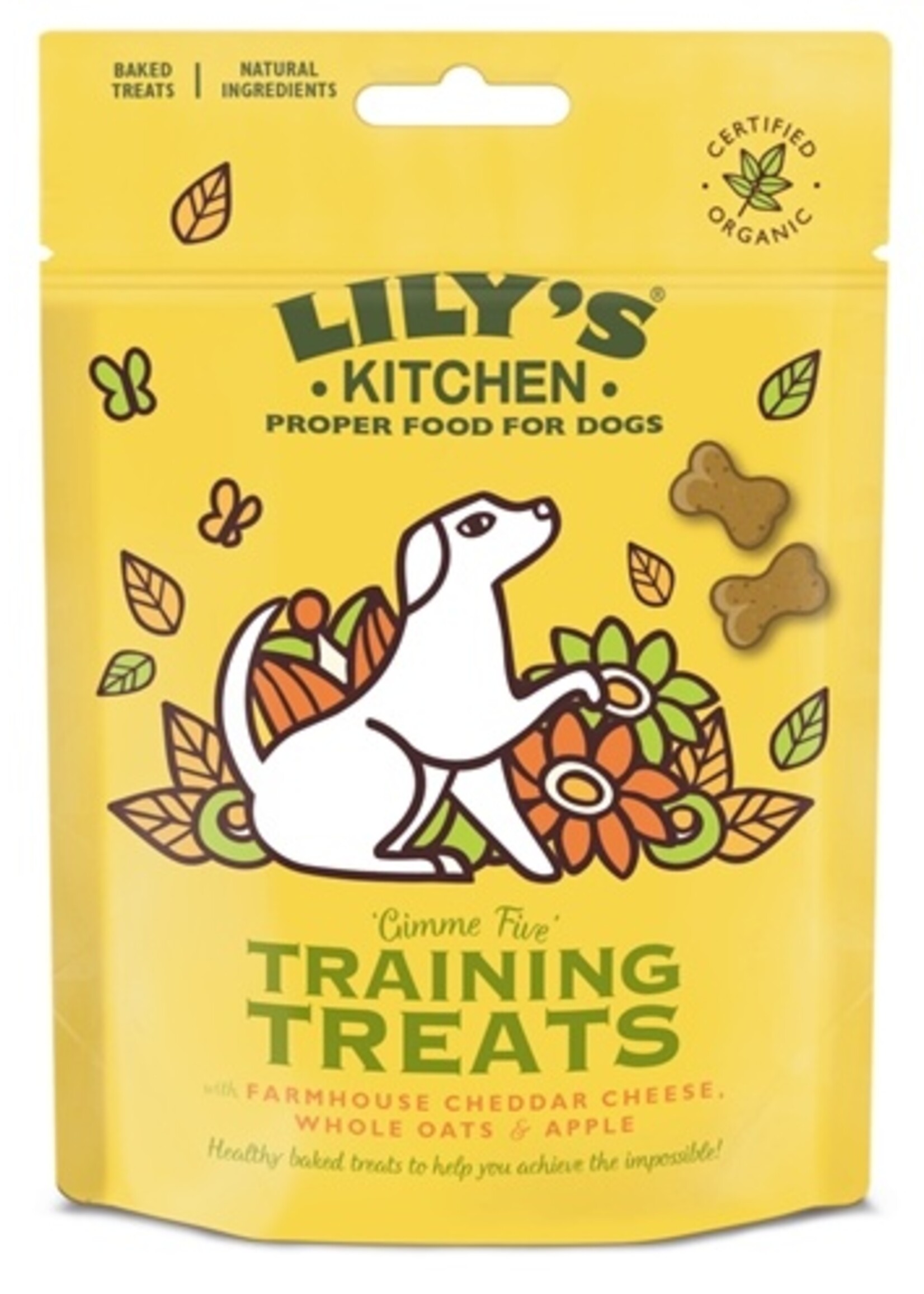 Lily's kitchen Lily's kitchen dog training treats