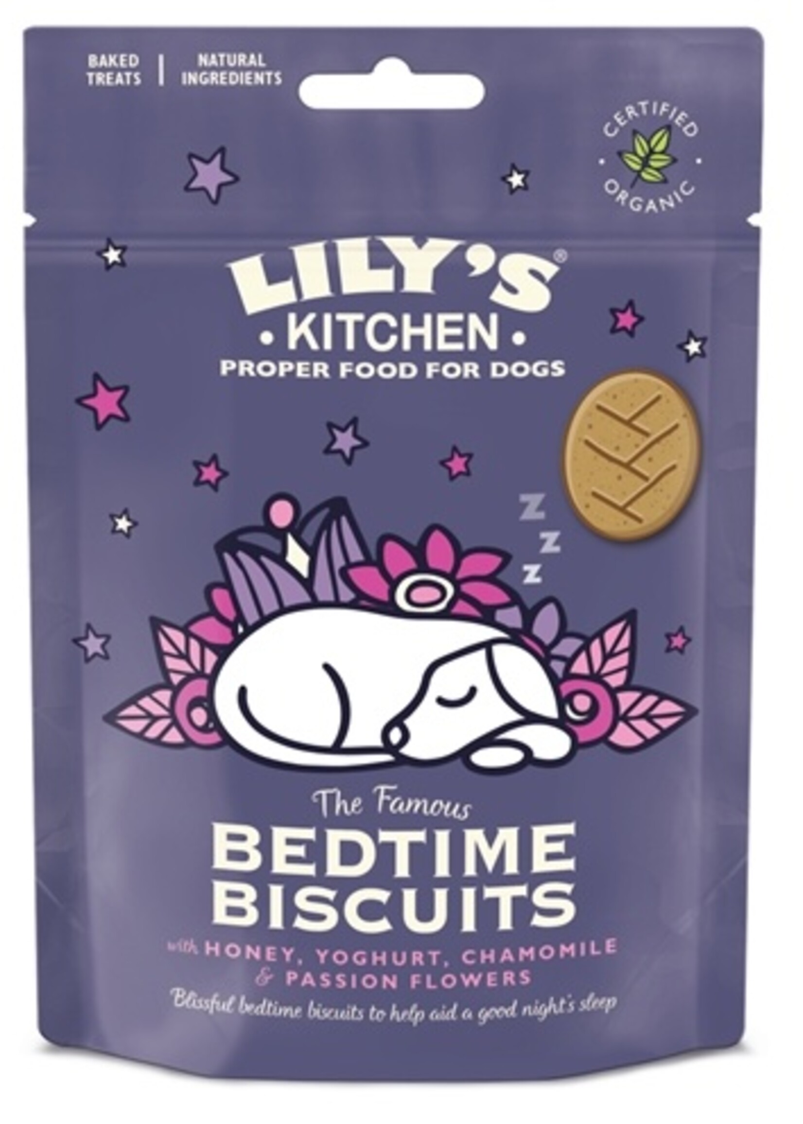 Lily's kitchen Lily's kitchen bedtime biscuits