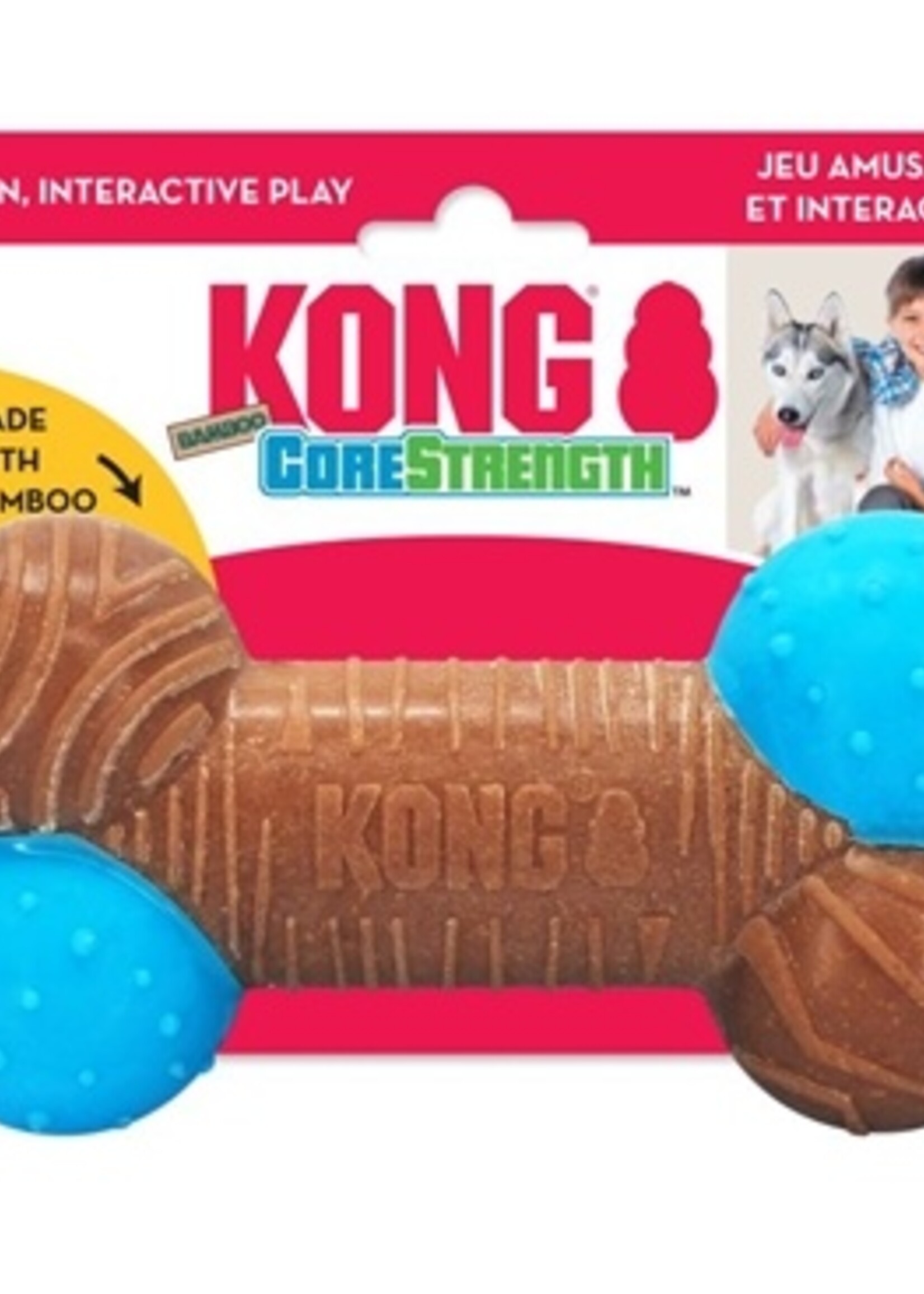 Kong Kong corestrength bamboo bone