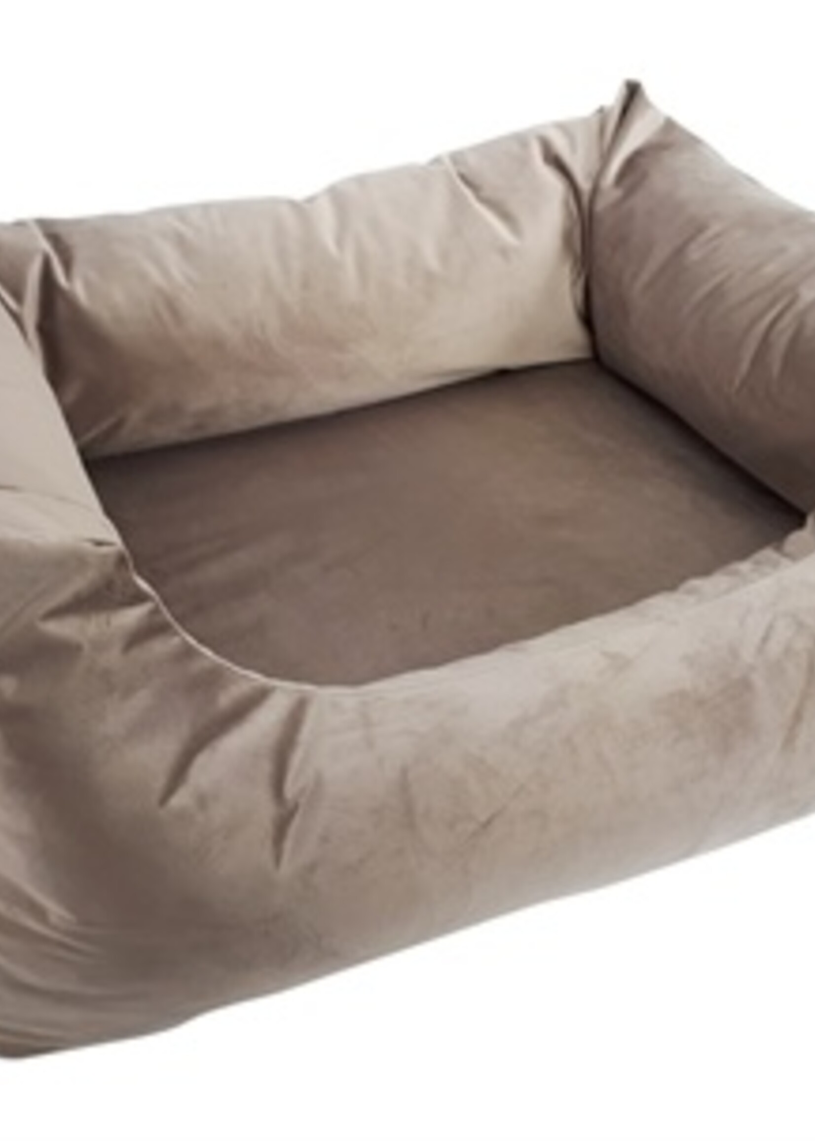 Madison friends Madison friends hondenmand velvet taupe