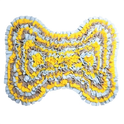 Happy pet fluffle snuffelmat bot