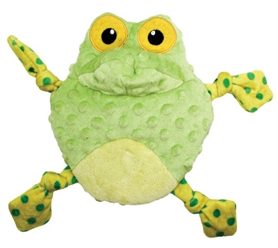 Happy pet polka crinkles kikker