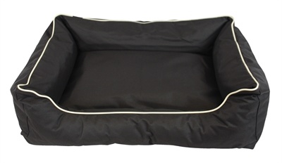 Foeiii hondenmand waterproof zwart