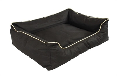 Foeiii hondenmand waterproof zwart