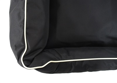 Foeiii hondenmand waterproof zwart
