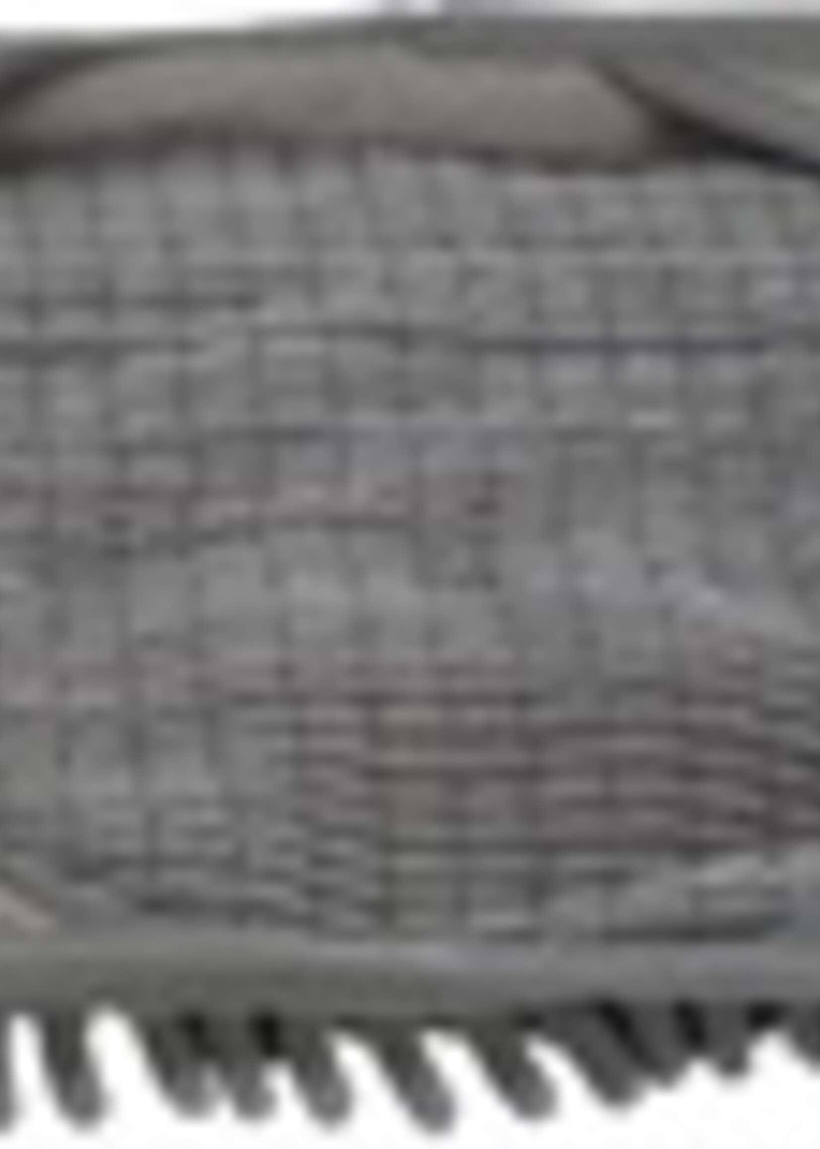 Trixie Trixie microvezel handdoek met insteekzakken grijs