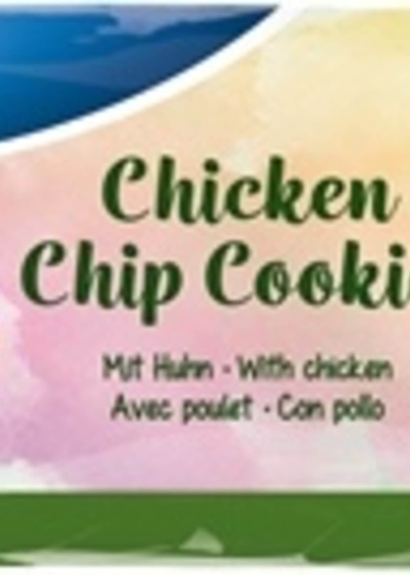 Trixie Trixie chip cookies met kip