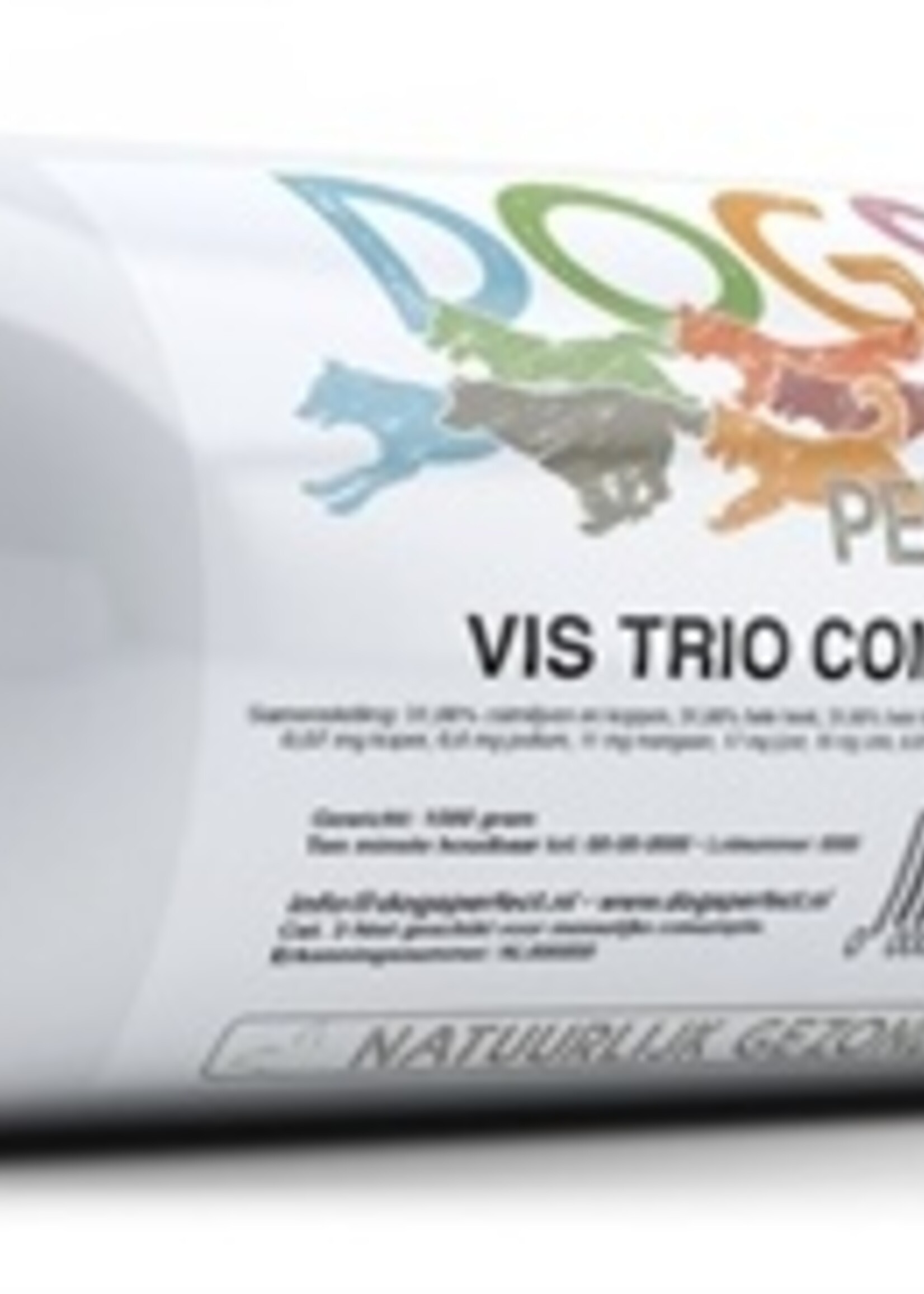 Dogs perfect Dogs perfect vis trio compleet