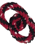 Kong Kong signature rope double ring