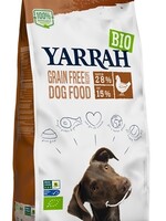 Yarrah Yarrah dog adult biologisch graanvrij kip/vis